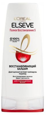 Изображение товара Бальзам для волос L'Oreal Paris Elseve Полное восстановление, 400 мл