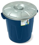 Изображение товара Бак Martika с крышкой, 58 л