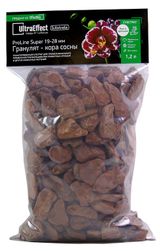 Изображение товара Гранулят из сосновой коры UltraEffect Super, 1,2 л