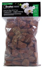 Изображение товара Гранулят из сосновой коры UltraEffect Maxi, 1,2 л