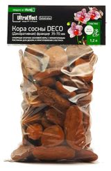 Изображение товара Гранулят из сосновой коры UltraEffect Deco, 1,2 л