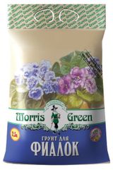 Изображение товара Грунт для фиалок Morris Green, 2,5 л