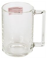 Изображение товара Кружка Actuel прозрачная стеклянная, 300 мл