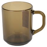 Изображение товара Кружка Actuel дымчатая стеклянная, 250 мл