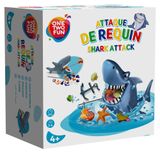 Изображение товара Игра настольная ONE TWO FUN Укус акулы