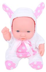 Изображение товара Пупс ONE TWO FUN в костюмчике, 20 см