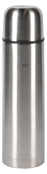 Изображение товара Термос автоматический Hitt Action нержавеющая сталь, 0,5 л