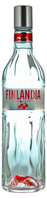 Изображение товара Водка Finlandia Cranberry Финляндия, 0,5 л