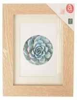 Изображение товара Фоторамка Actuel бежевая МДФ, 13х18 см