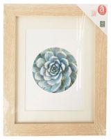 Изображение товара Фоторамка Actuel бежевая МДФ, 18х24 см