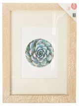 Изображение товара Фоторамка Actuel бежевая МДФ, 21х30 см