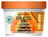 Изображение товара Маска для волос Garnier Fructis Superfood Папайя 3в1, 390 мл