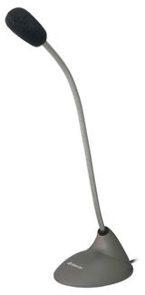 Изображение товара Микрофон компьютерный Defender MIC-111, 1,5 м