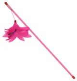 Изображение товара Игрушка для кошек Triol удочка-дразнилка Перья