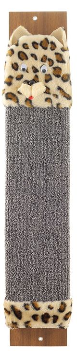 Изображение товара Когтеточка для кошек Gamma Кот из ковролина