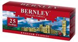 Изображение товара Чай черный BERNLEY ENGLISH CLASSIC, 25х2 г