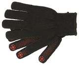 Изображение товара Перчатки «СибрТех» Точка хлопкоэфирные плюшевые 7 класс, 10 размер