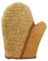 Изображение товара Мочалка-рукавица для тела Beauty Format натуральная, 1 шт