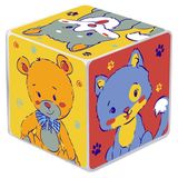 Изображение товара Игрушка-кубик «Курносики» Мир вокруг тебя с 6 мес