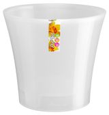 Изображение товара Горшок Santino Арте прозрачный Ø19,5 см, 3,5 л