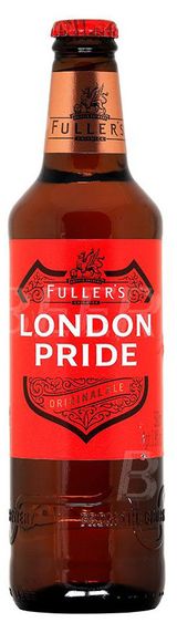 Изображение товара Пиво Fullers London Pride темное фильтрованное 4,7%, 500 мл