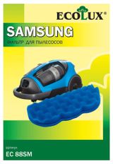 Изображение товара Фильтр Ecolux для пылесосов SAMSUNG