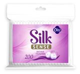 Изображение товара Ватные палочки Ola! Silk Sense, 200 шт