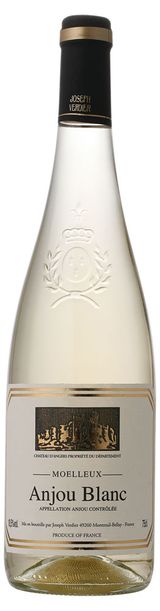 Изображение товара Вино Joseph Verdier Anjou Blanc белое полусладкое Франция, 0,75 л