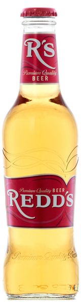 Изображение товара Пивной напиток Redds светлый фильтрованный 4,5%, 330 мл