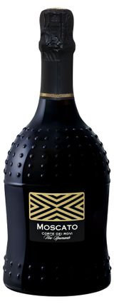 Изображение товара Игристое вино Corte dei Rovi Moscato белое полусладкое Италия, 0,75 л