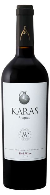 Изображение товара Вино Karas красное сухое Армения, 0,75 л