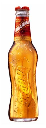 Изображение товара Пиво Brahma светлое фильтрованное 4,3%, 450 мл