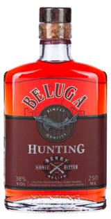 Изображение товара Ликер BELUGA Hunting Berry Россия, 0,25 л