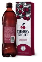 Изображение товара Пивной напиток Cherry Night фруктовый фильтрованный 4,6%, 1 л