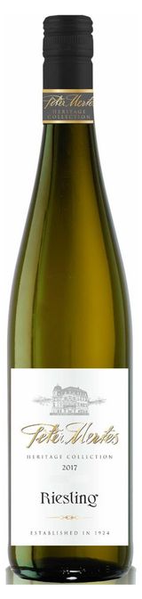 Изображение товара Вино Peter Mertes Riesling белое полусухое Германия, 0,75 л