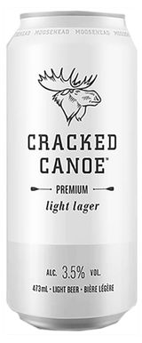 Изображение товара Пиво Moosehead Cracked Canoe светлое фильтрованное 3,5%, 473 мл