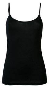 Изображение товара Майка женская «Каждый день» на бретелях черная, р.54