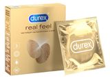 Изображение товара Презервативы Durex Real Feel Таиланд, 3 шт