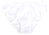 Изображение товара Трусы-слипы женские «Каждый день» белые, р.46