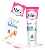 Изображение товара Крем для депиляции Veet алоэ вера и витамин Е для чувствительной кожи, 100 мл