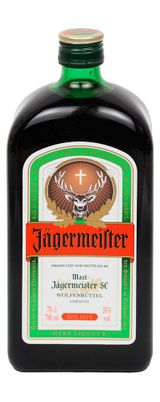 Изображение товара Ликер Jagermeister Германия, 0,7 л