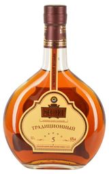 Изображение товара Коньяк «НОЙ» Традиционный пятилетний Армения, 0,5 л