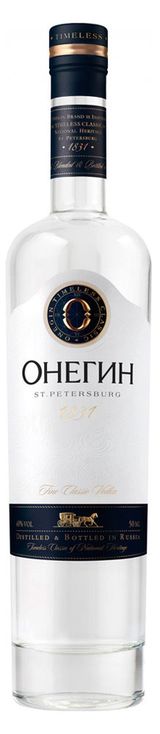 Изображение товара Водка «Онегин» Россия, 0,5 л