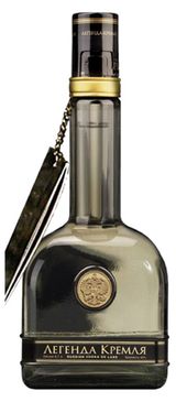 Изображение товара Водка «Легенда Кремля» Россия, 0,5 л
