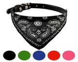 Изображение товара Ошейник Triol Бандана XS цвет в ассортименте, 310 мм