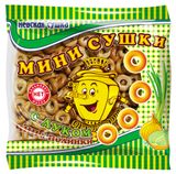 Изображение товара Сушки-мини «Невская Сушка» Чип&Полинки с луком, 200 г