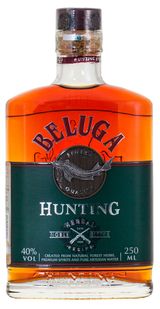 Изображение товара Ликер BELUGA Hunting Herbal Россия, 0,25 л