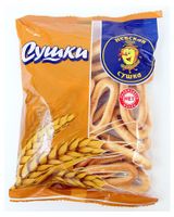 Изображение товара Сушки «Невская Сушка» Челночок Простые, 350 г