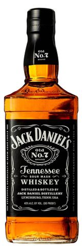Изображение товара Виски Jack Daniel’s old №7 США, 0,5 л