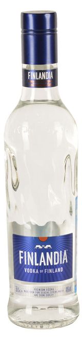 Изображение товара Водка Finlandia Финляндия, 0,5 л